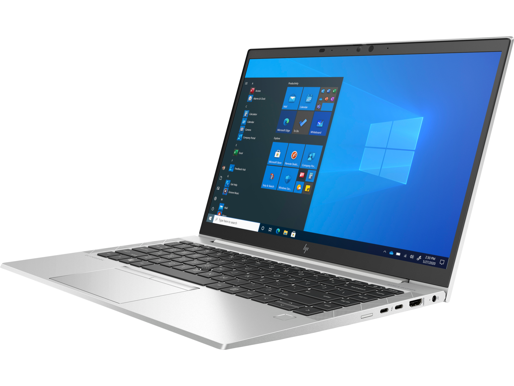 HP EliteBook 840 G8 produktbilde