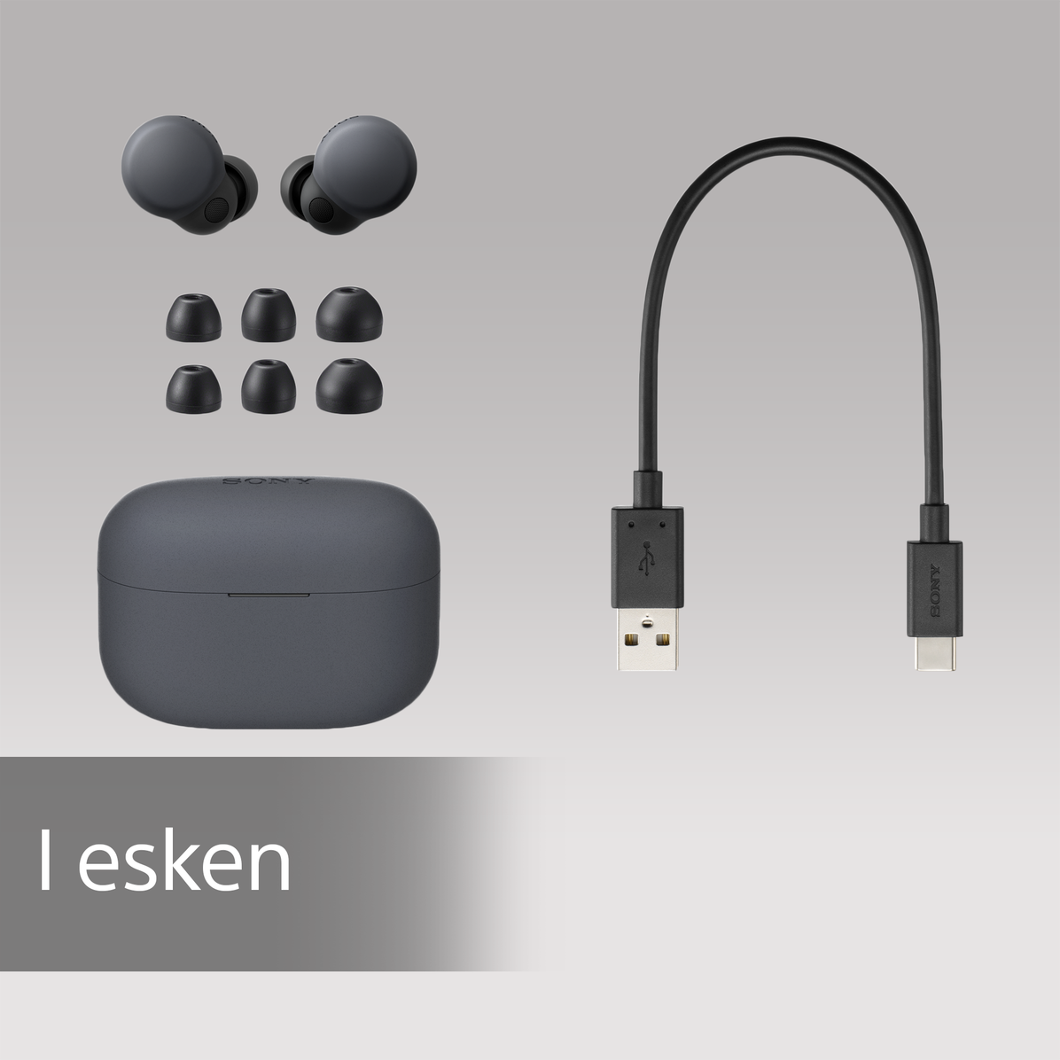 Linkbuds S - Esken NO