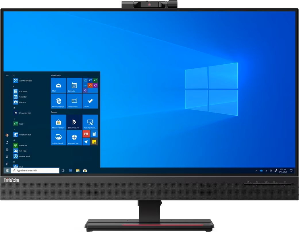Lenovo PC-skjermer: Finn det du trenger i vårt utvalg | Elkjøp