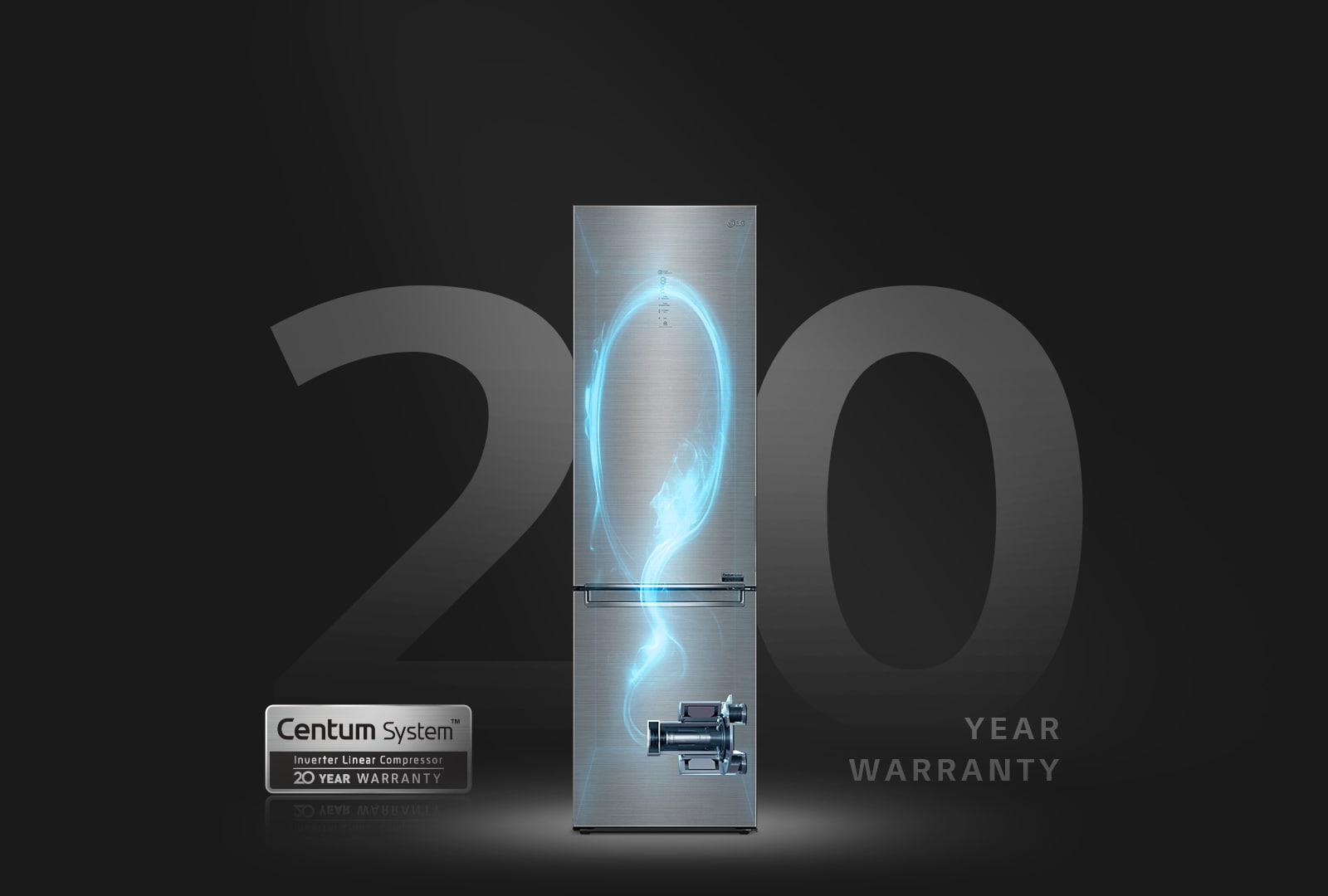 LG Centum System™ - det smarte valget for de neste 20 år