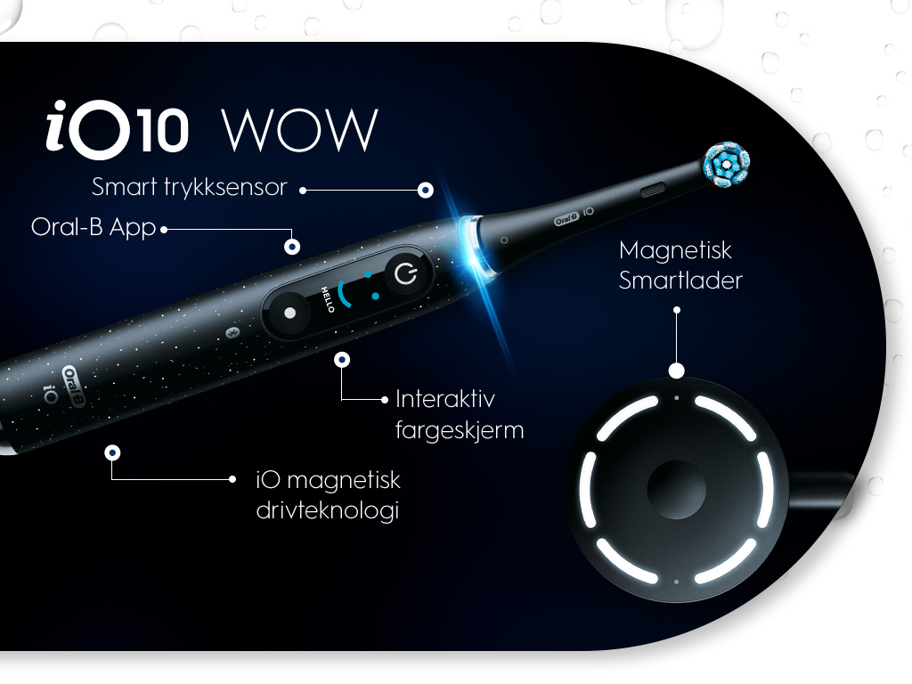 Oral B iO10 WOW