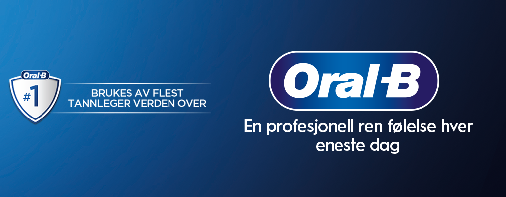 Oral-B børstehoder