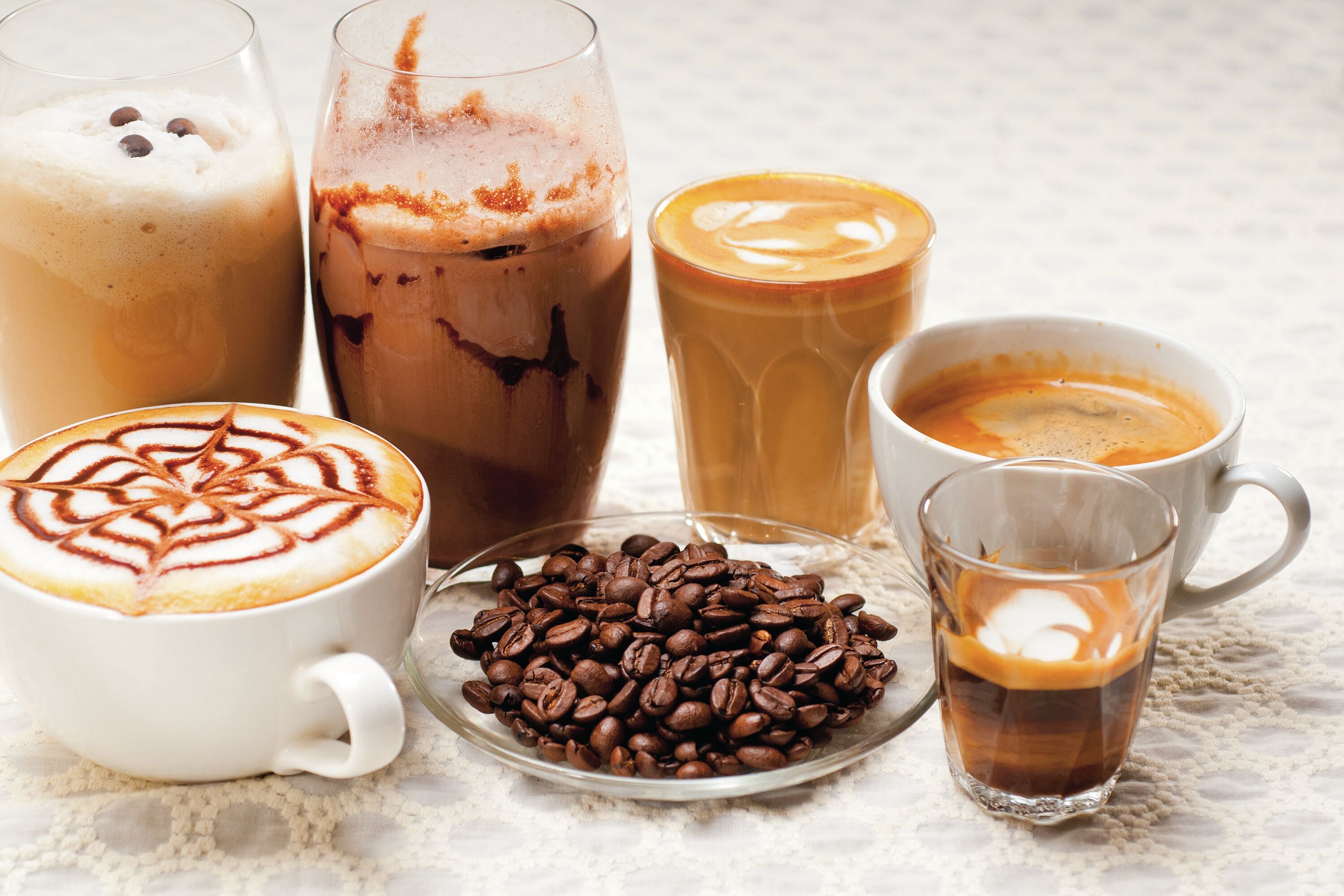 Bosch accent line integrert kaffemaskin - Coffee World med internasjonale kaffespesialiteter