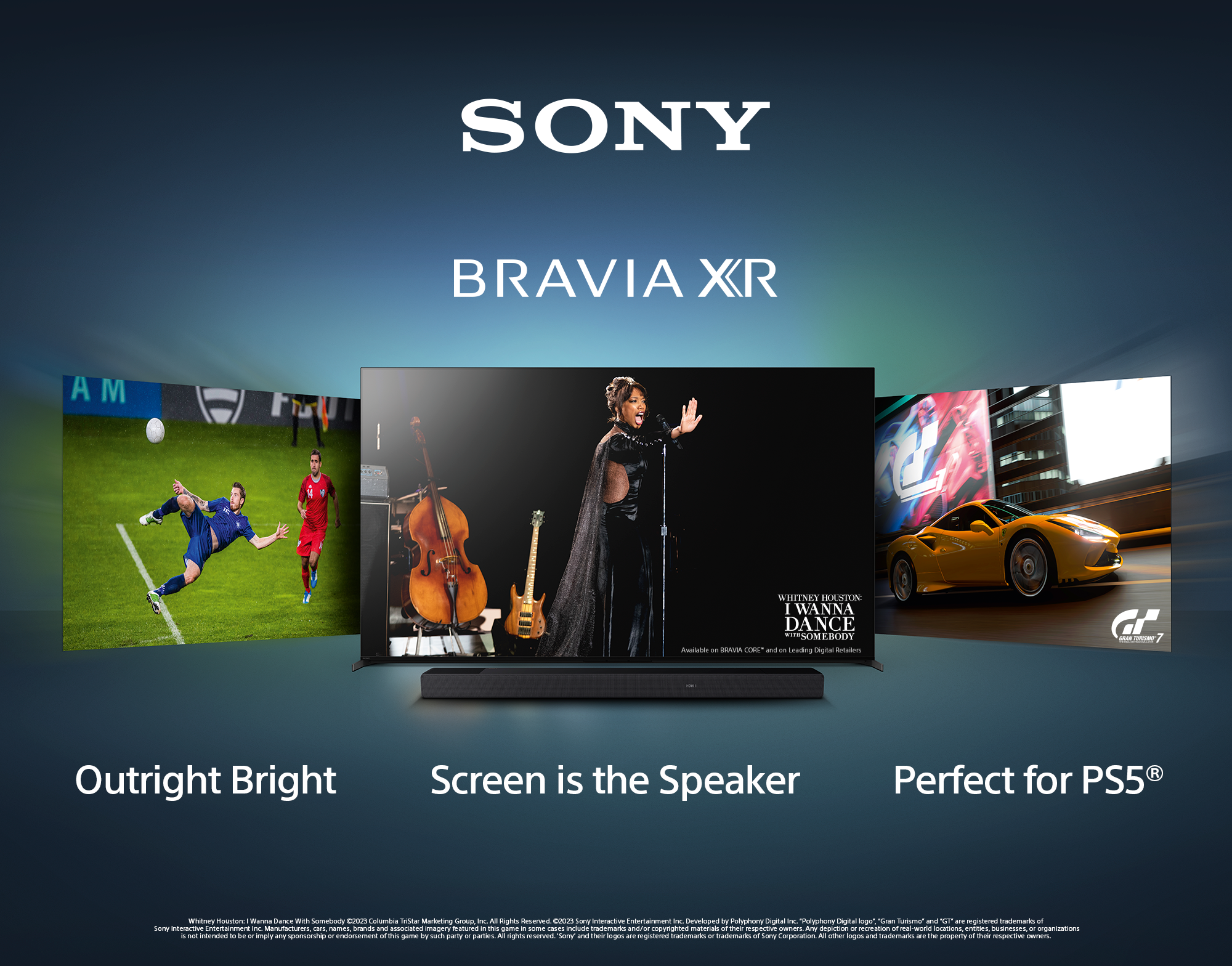 Sony Bravia XR A80L TV