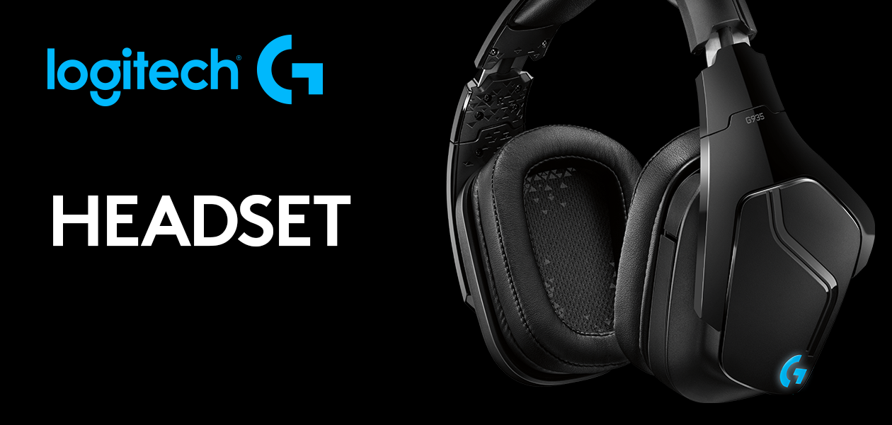 Logitech G Headset