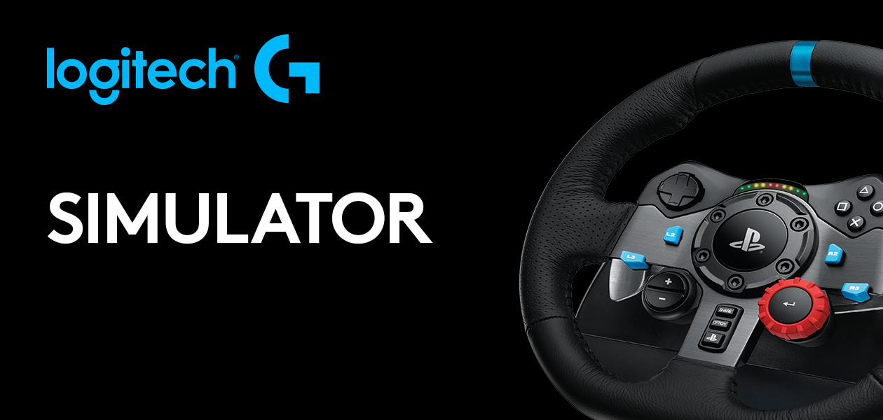 Logitech G simulator