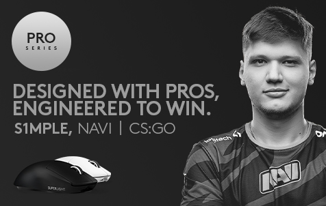 Logitech G Pro Series