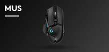 Logitech G mus
