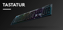 Logitech G tastatur