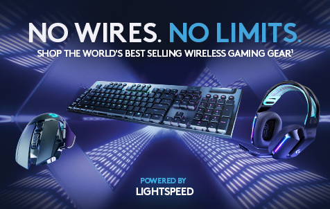 Logitech G wireless
