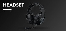 Logitech G Headset