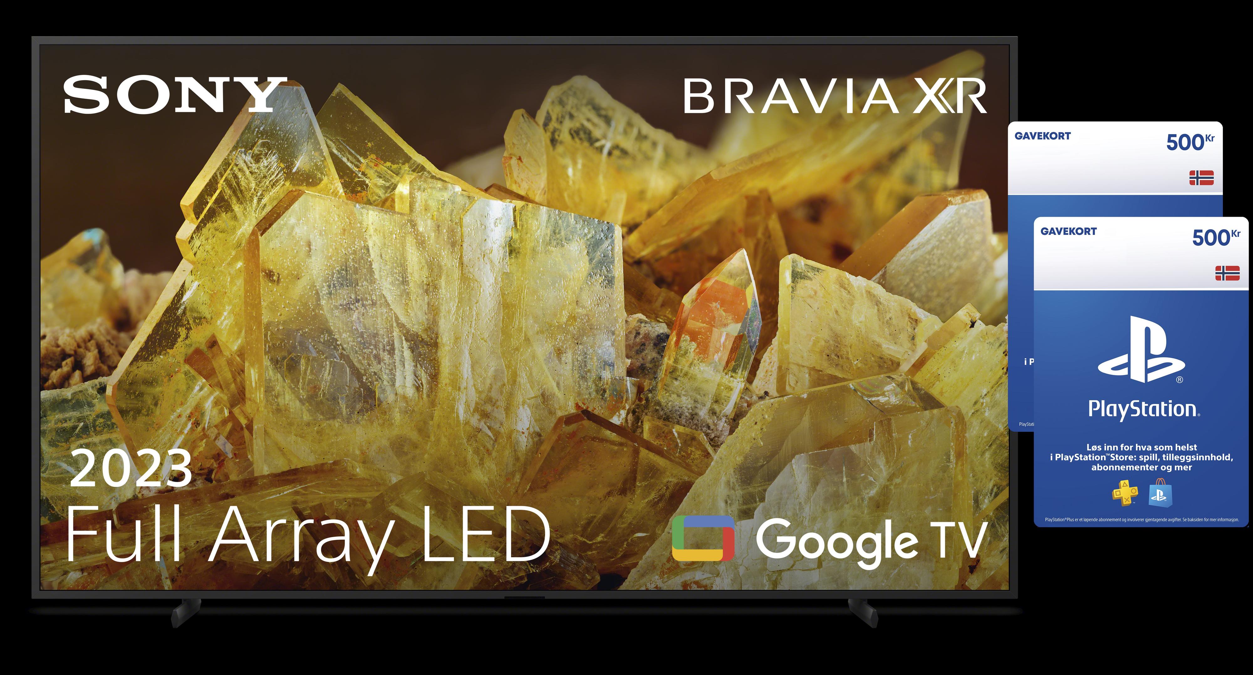 Sony Bravia XR 2023 Full Array LED TV