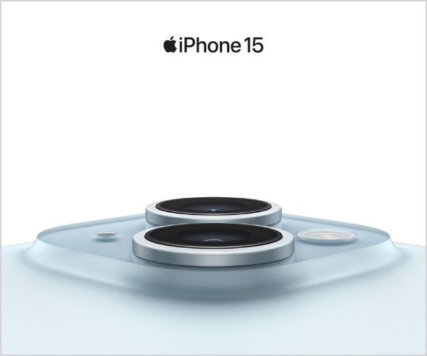 iPhone 15 & 15 Plus