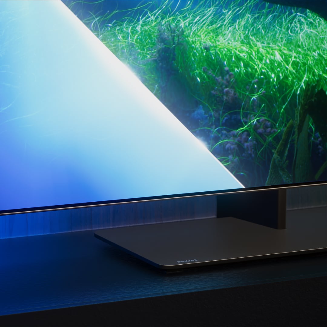 LG OLED - TV-design