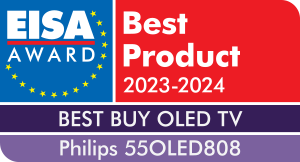 LG OLED - EISA Best Product