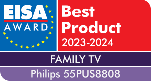 Philips PUS8808 -EISA Best Product