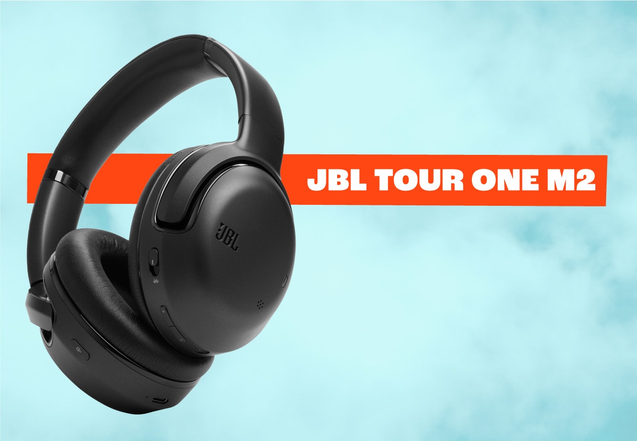 JBL Tour One MK2 Around-ear hodetelefoner