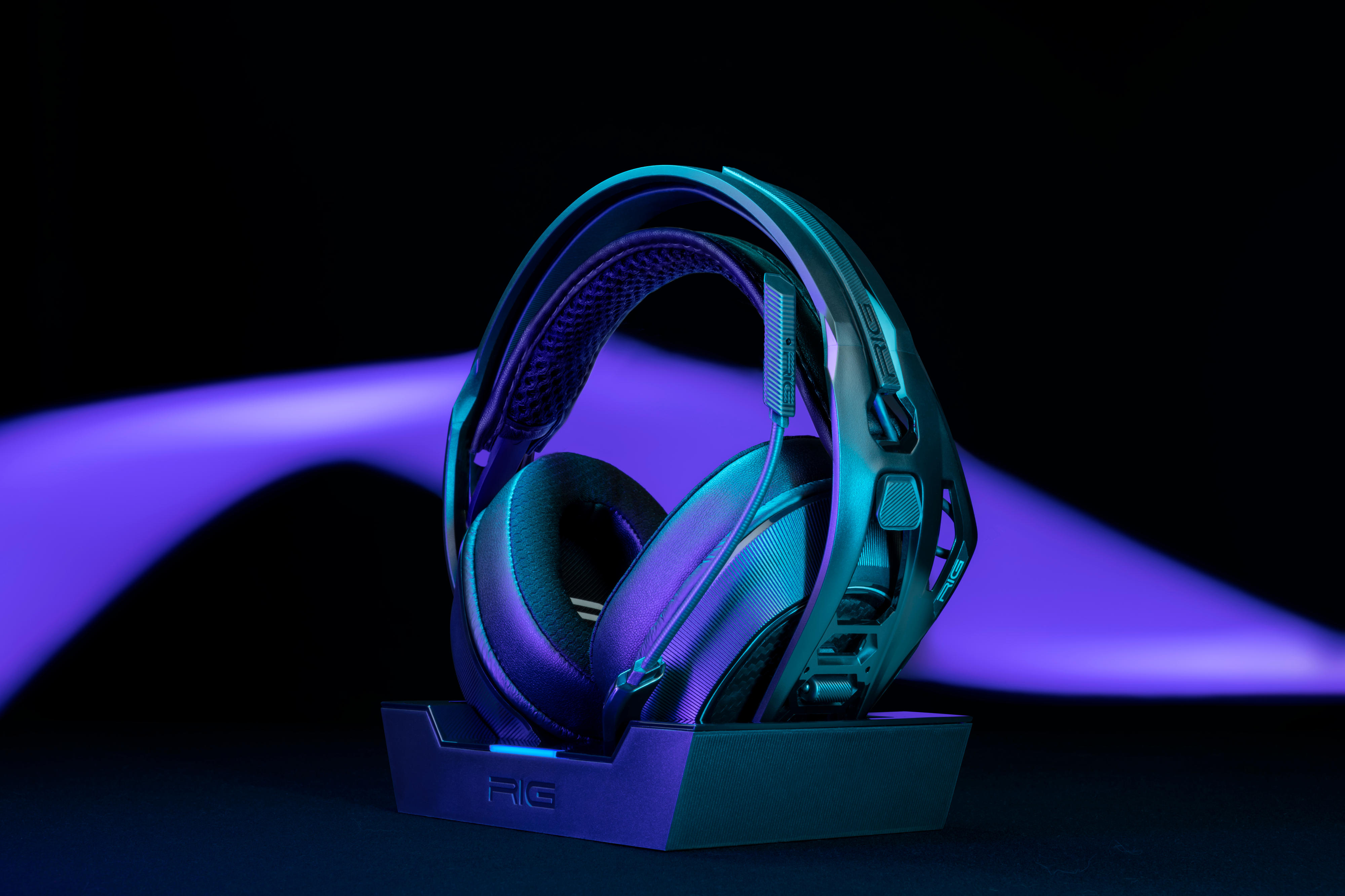 RIG 800 PRO HS trådløst gaming headset til PlayStation - Elkjøp | Elkjøp