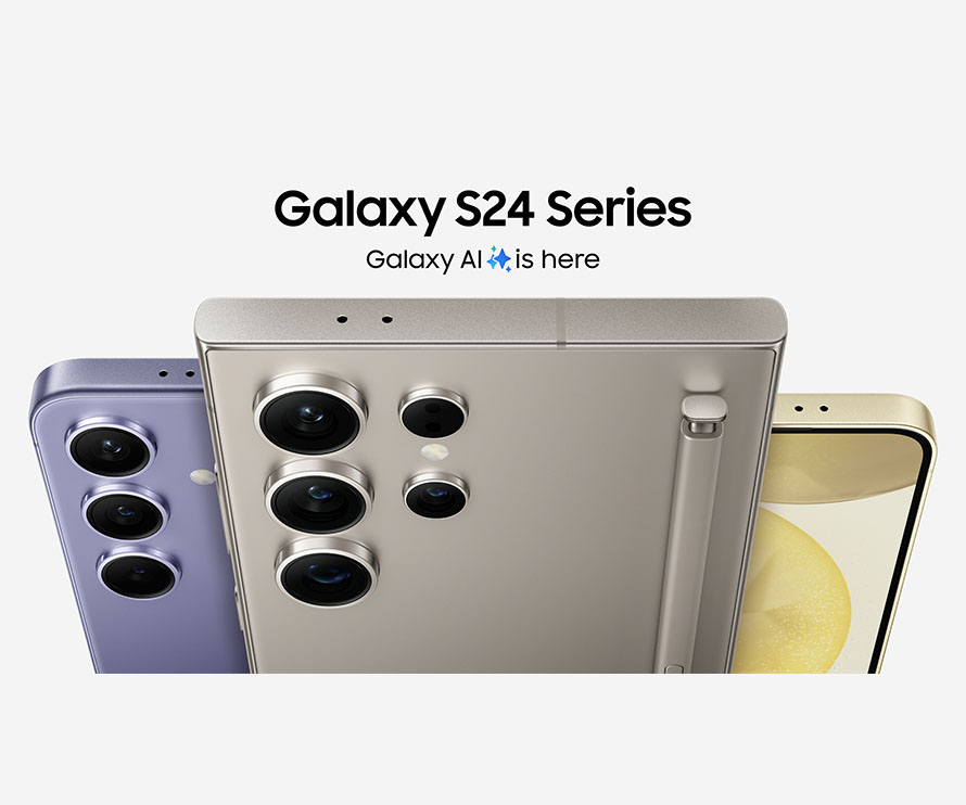 Samsung Galaxy S24-serien