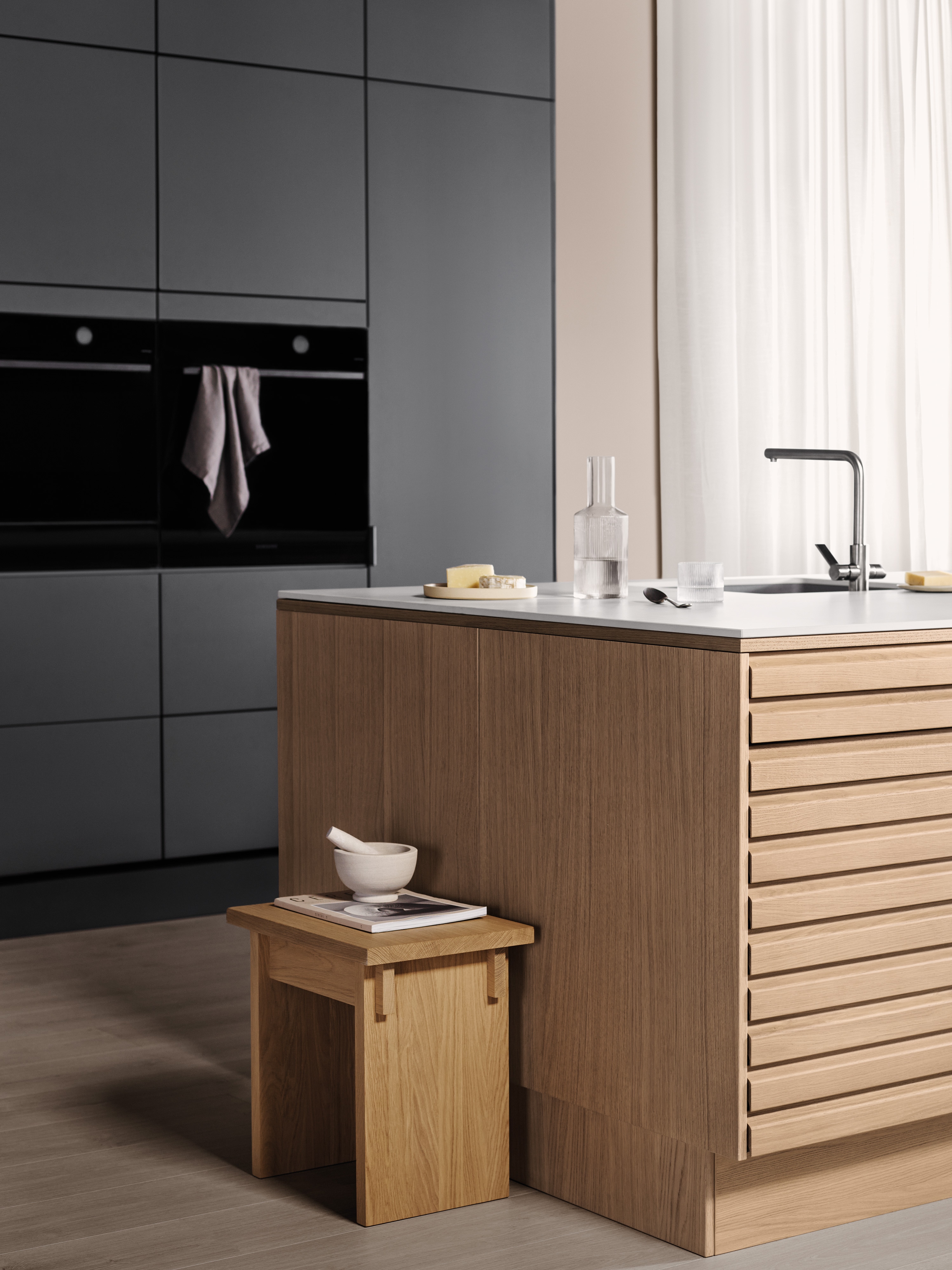 Image collection - Epoq kitchen without handles