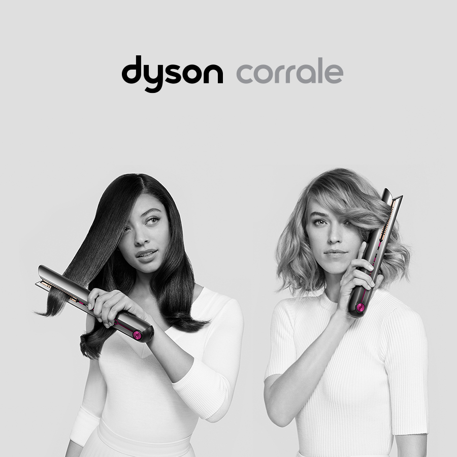 Utforsk  Dyson Corrale ™ rettetang