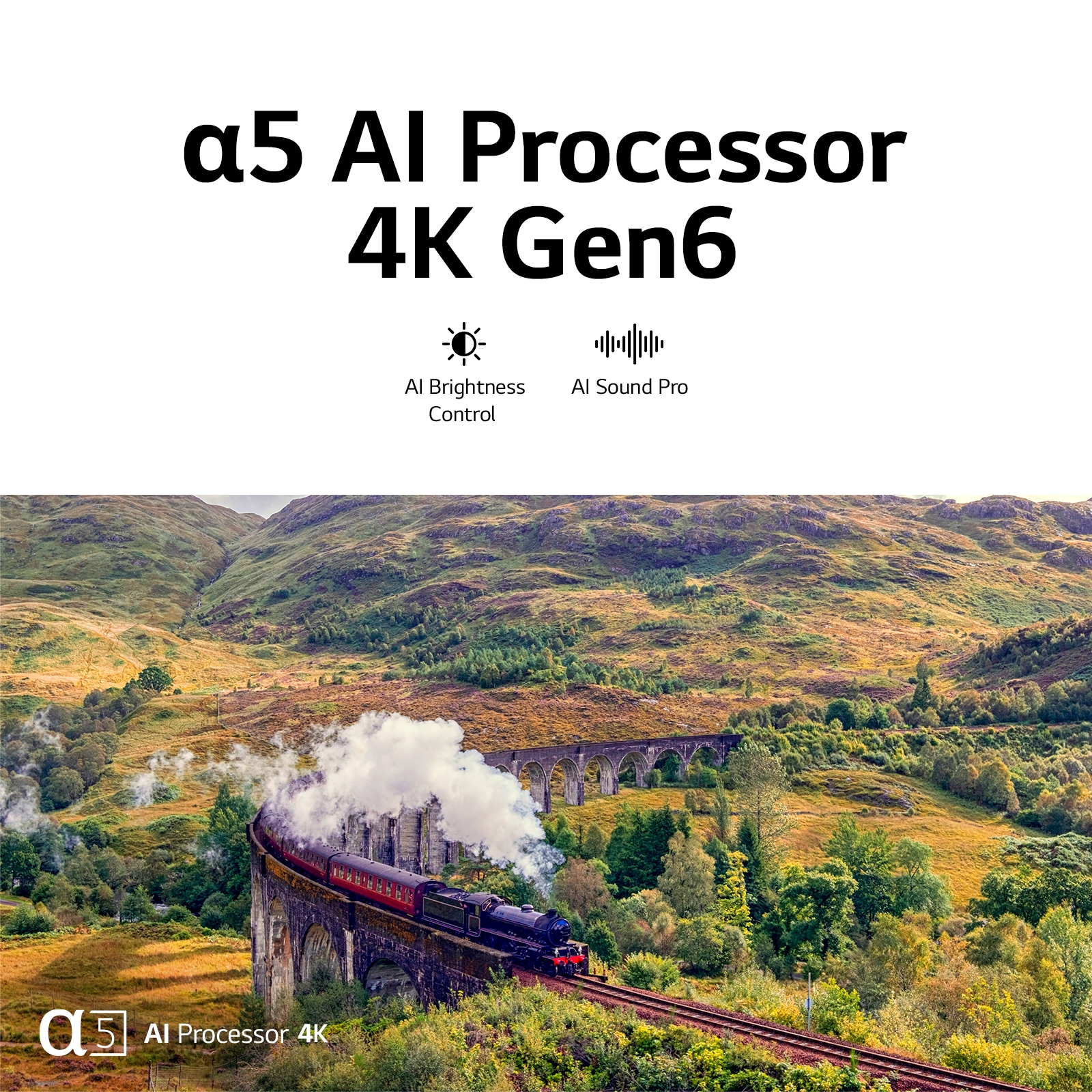 Enriched - CE - LG UHD Series - 4K-prosessor