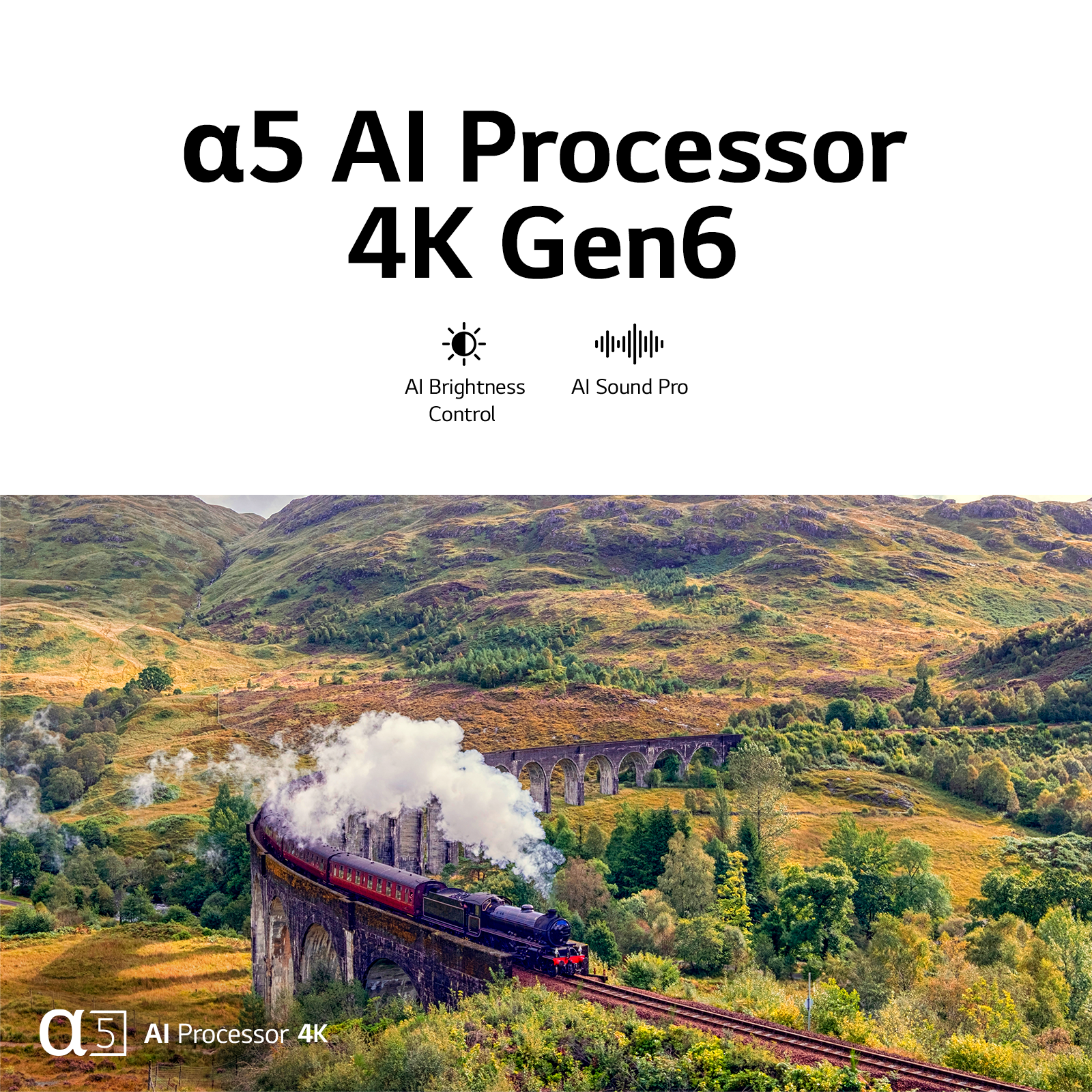 Enriched - CE - LG UHD Series - 4K-prosessor