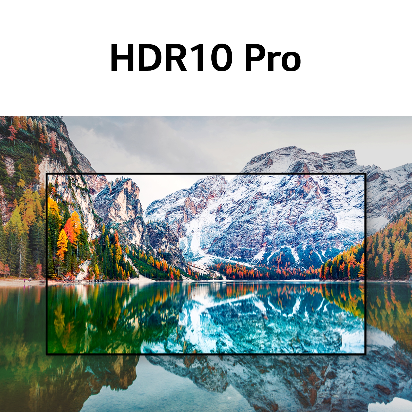 Enriched - CE - LG UHD Series - HDR10 Pro