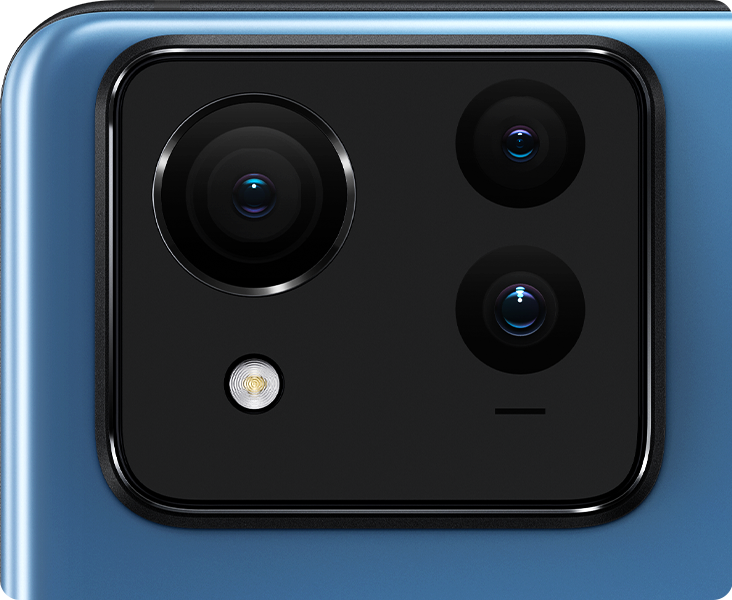 Asus Zenfone 11 Ultra med tre objektiver og AI-funksjoner for fotografering