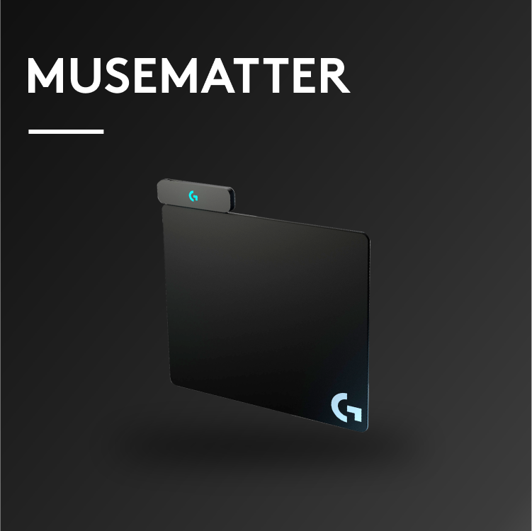 Logitech G mousepads for gaming