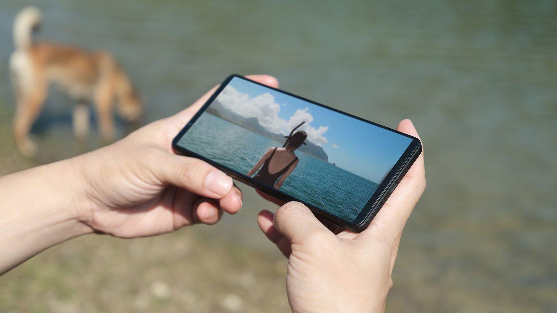 Sony Xperia 1 VI med en ny, smartere og lysere skjerm