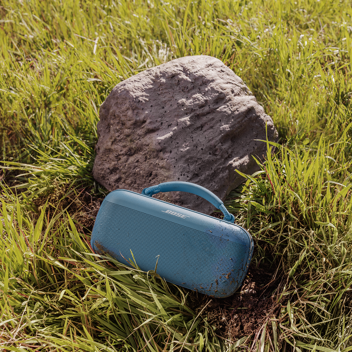 Bose SoundLink Max Bluetooth Boombox-høyttaler som er vann- og støvtett