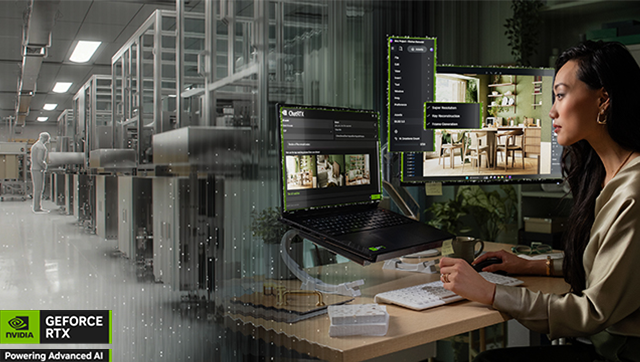 NVIDIA driver AI for hele verden. Og for deg.