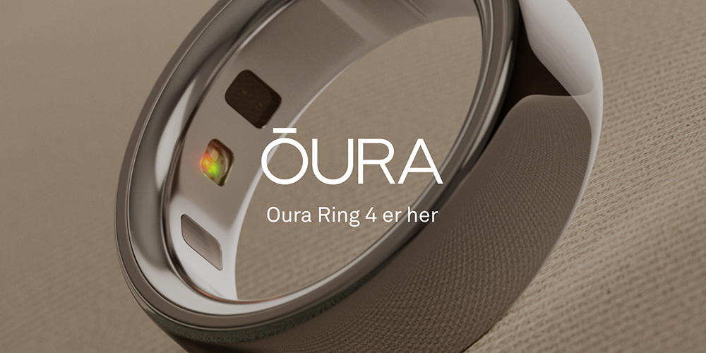 Oura Ring 4 | Elkjøp