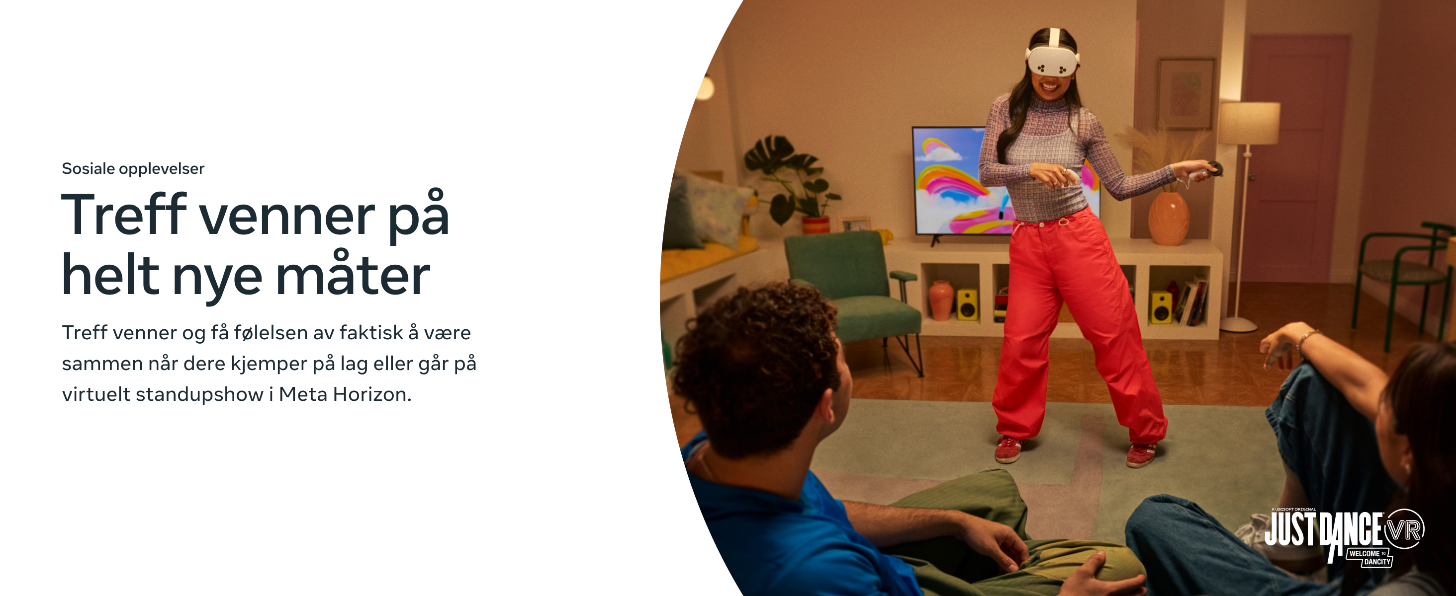 Meta Quest 3S VR-briller (128 GB) - Elkjøp | Elkjøp