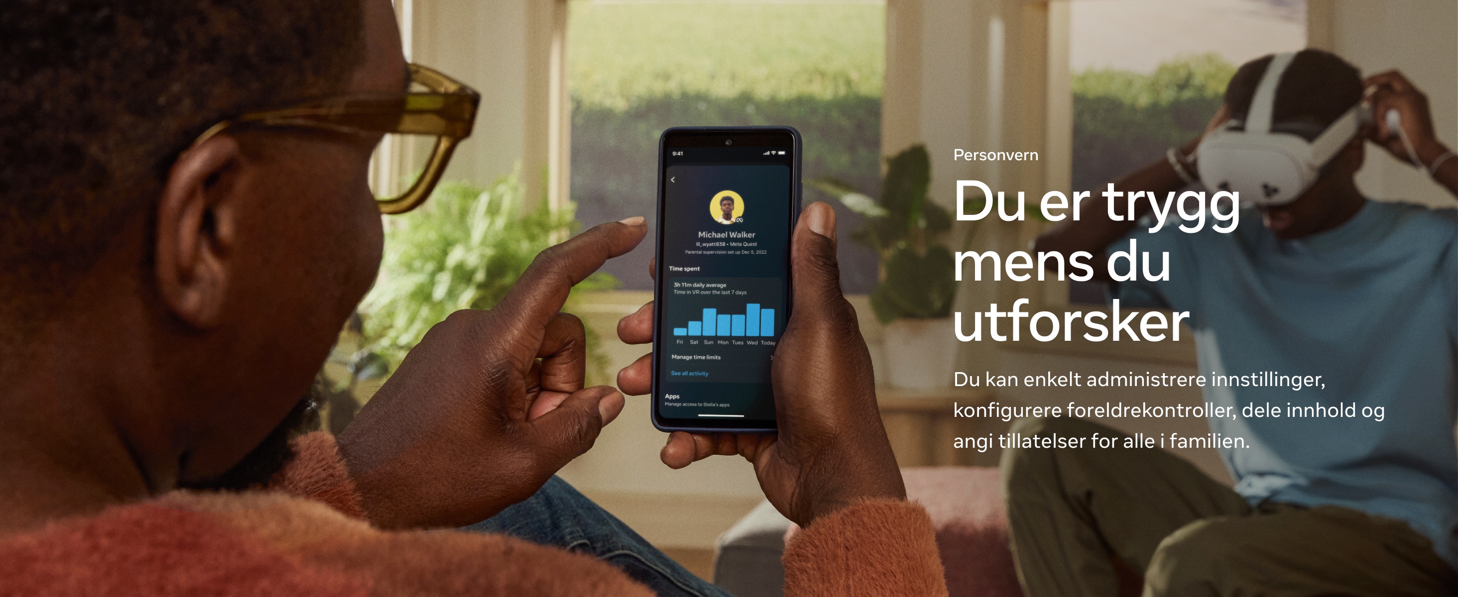 Meta Quest 3S VR-briller (128 GB) - Elkjøp | Elkjøp