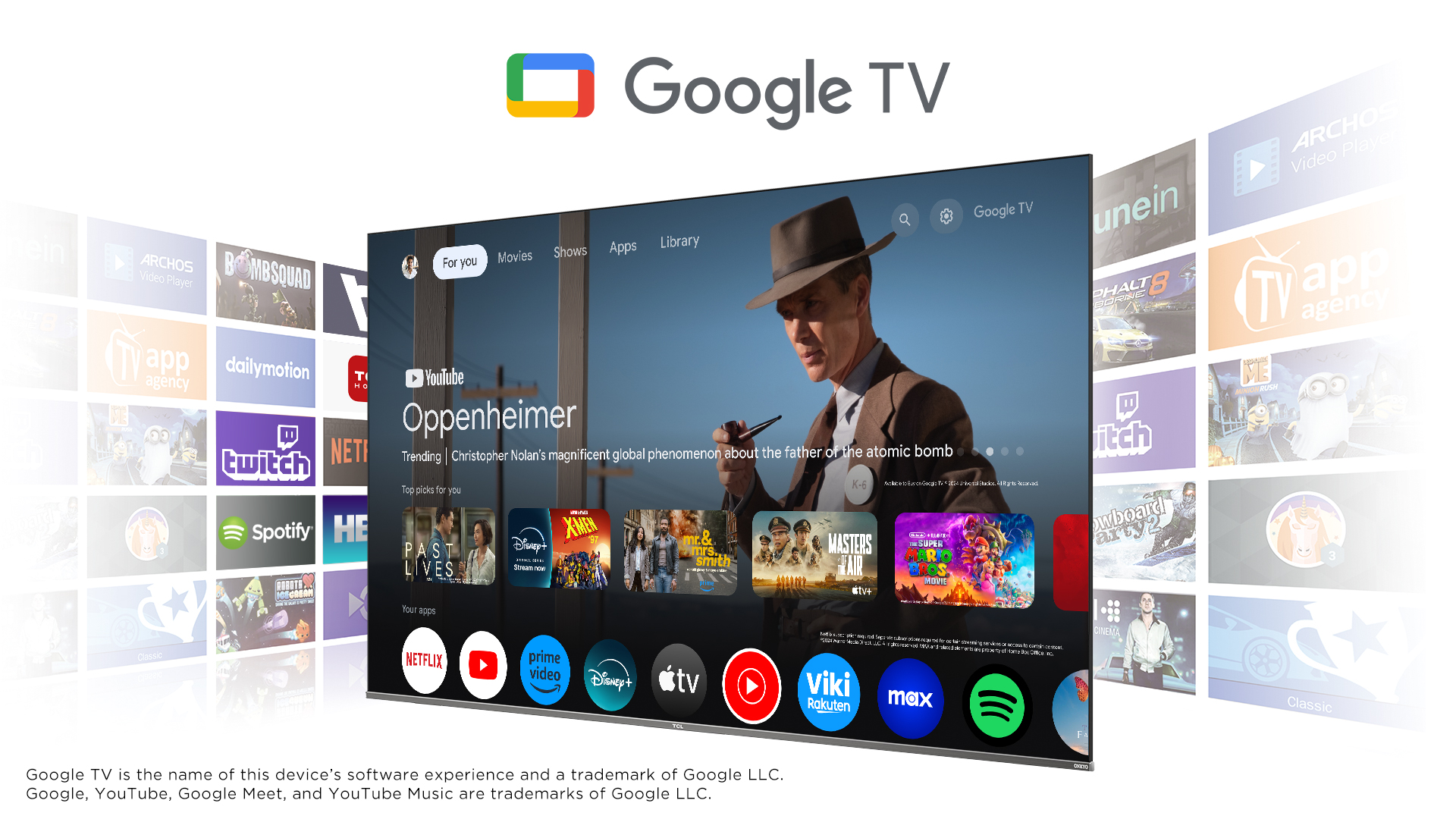 TCL - Lifestyle TV - Google TV