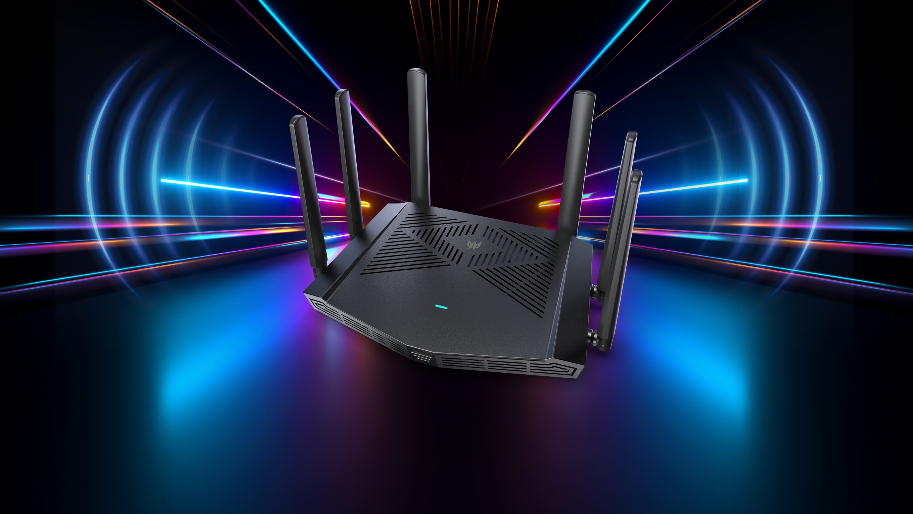Acer - Predator W6x med signalstyrkeforsterkning