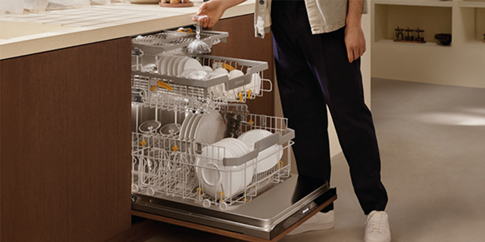 Miele Hvitevarepakke () Miele Hvitevarepakke