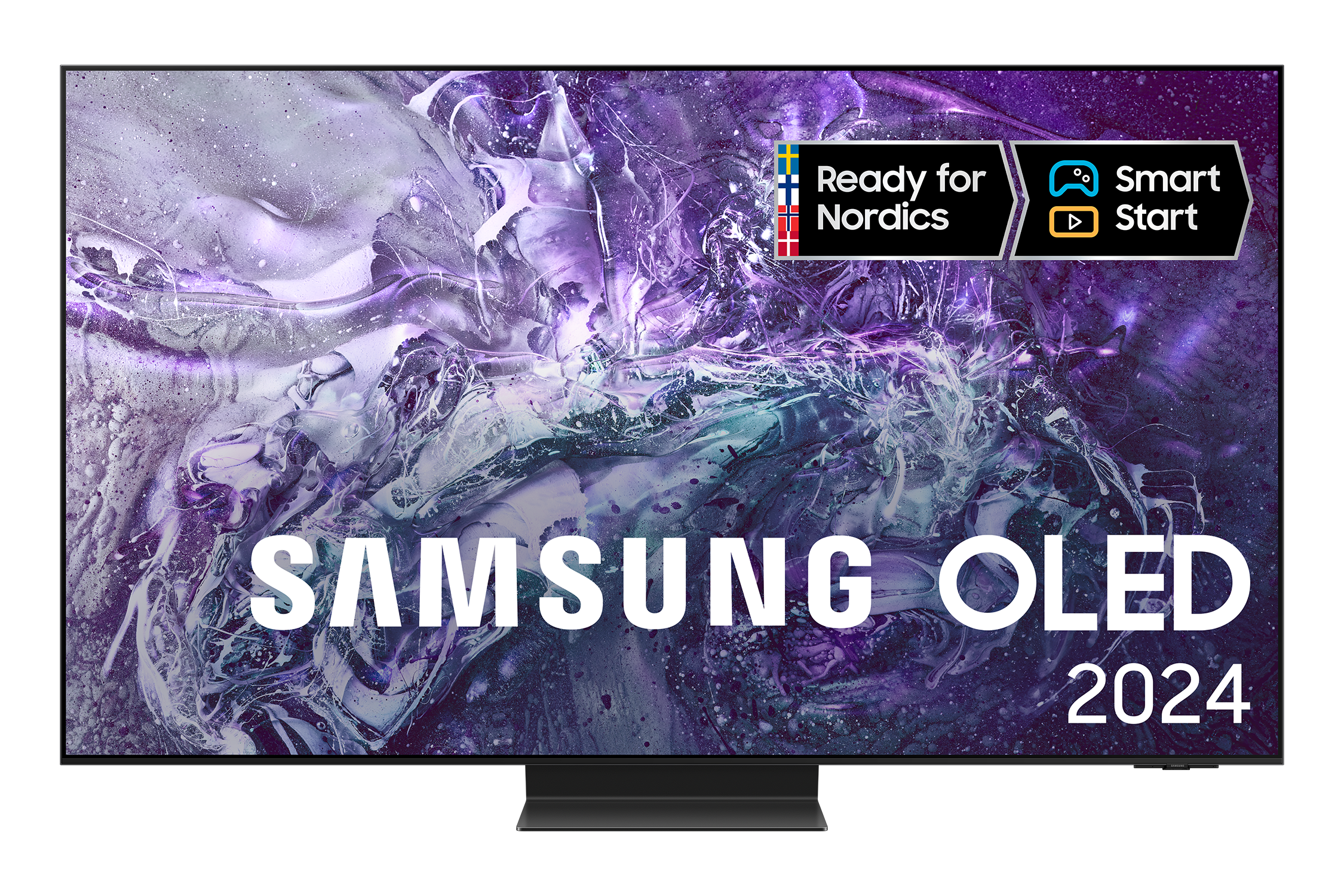 Samsung OLED 2024