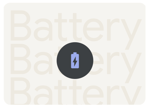 Batterisymbol