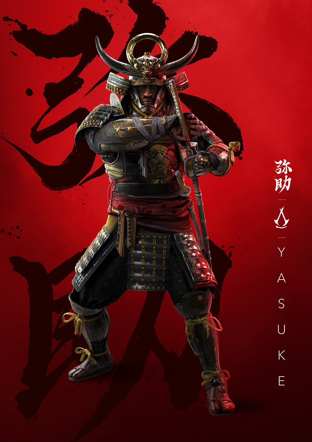 Assassins Creed Shadows - Yasuke