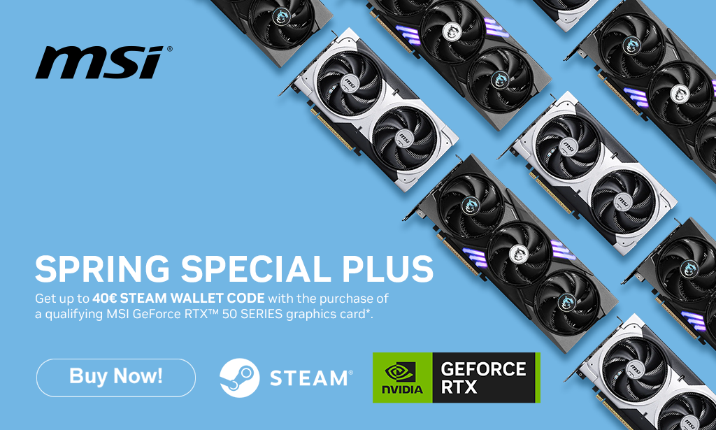 Msi 19 Rx TIME TO LEVEL UP WITH MSI | Elkjøp