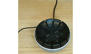 Unisynk Globis ladestasjon USB-innganger