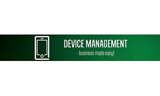 Device management - business made easy-banner