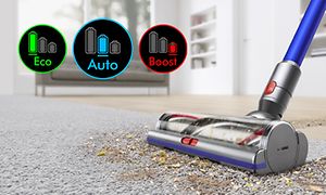 Dyson V11s kraftmoduser