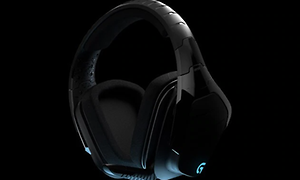 Logitech Artemis Spectrum-headset