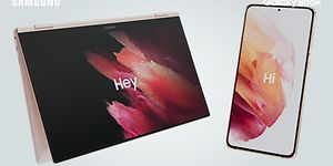 Samsung Galaxy Book video screenshot