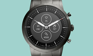 Fossil Hybrid smartklokke HR