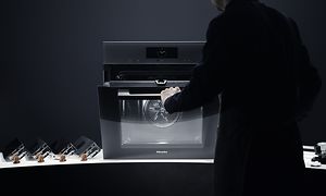 Miele - Innebygget ovn